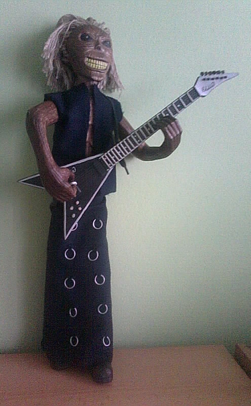 Eddie- Iron Maiden