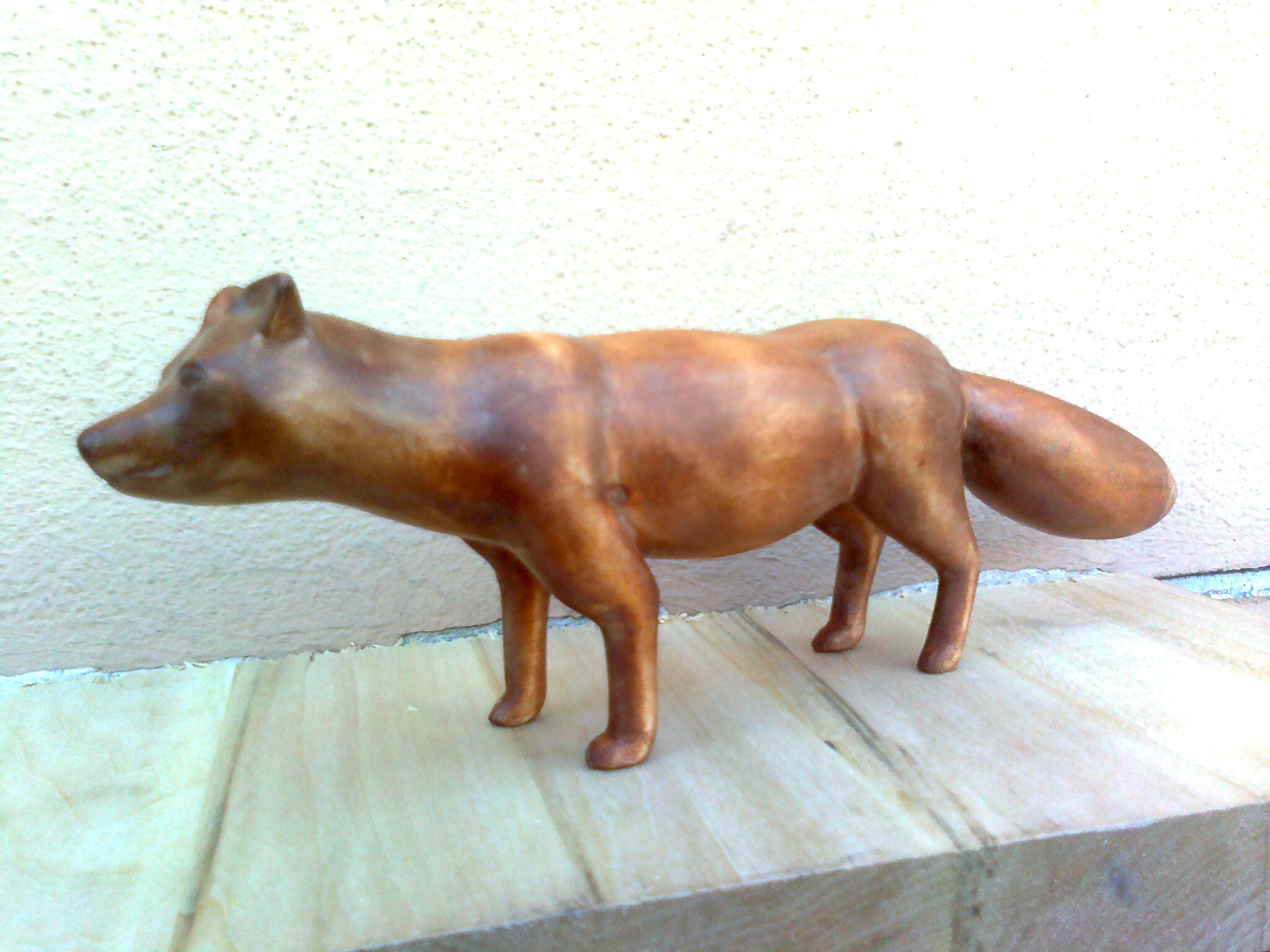 Liška 