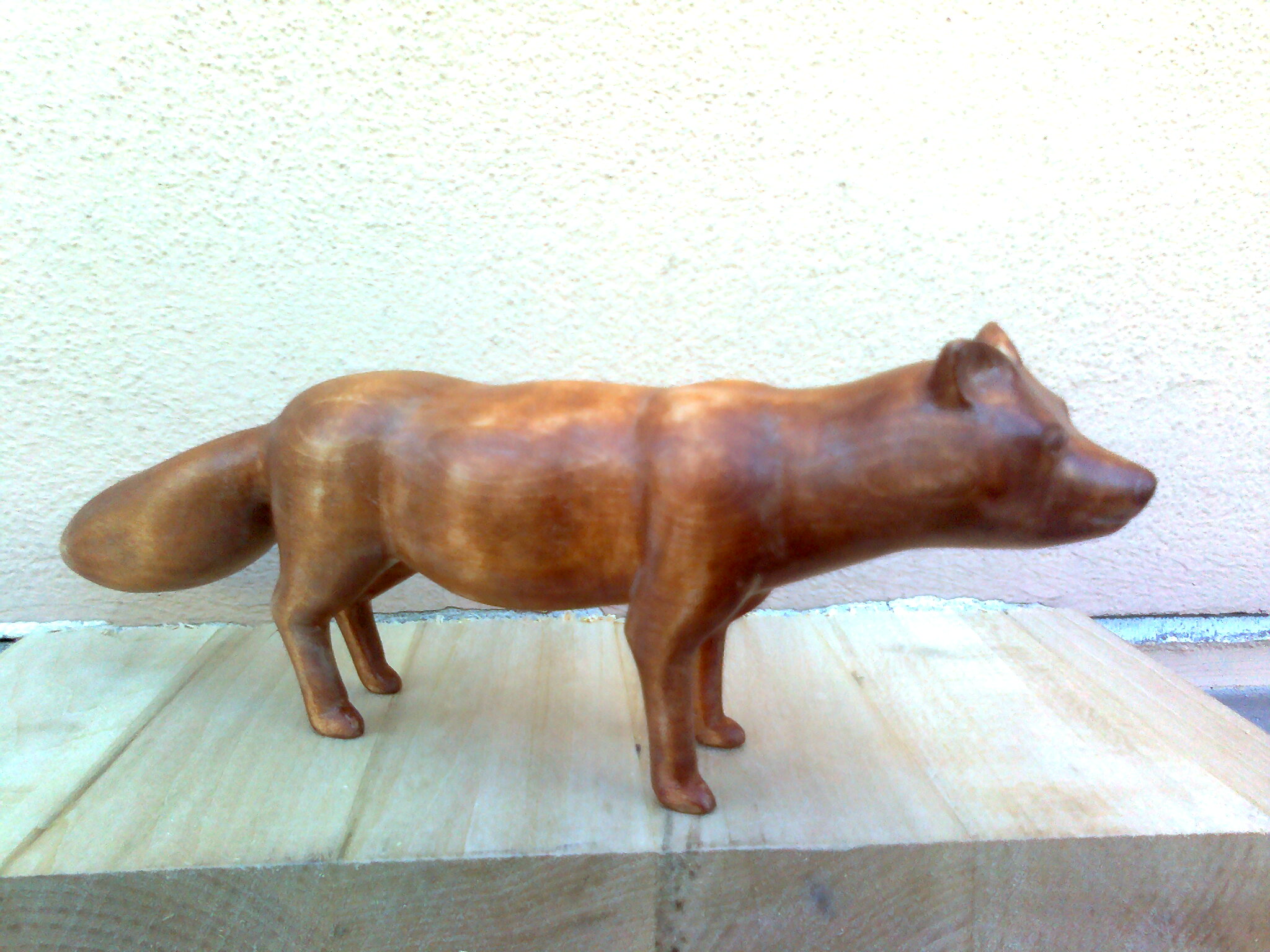 Liška 1